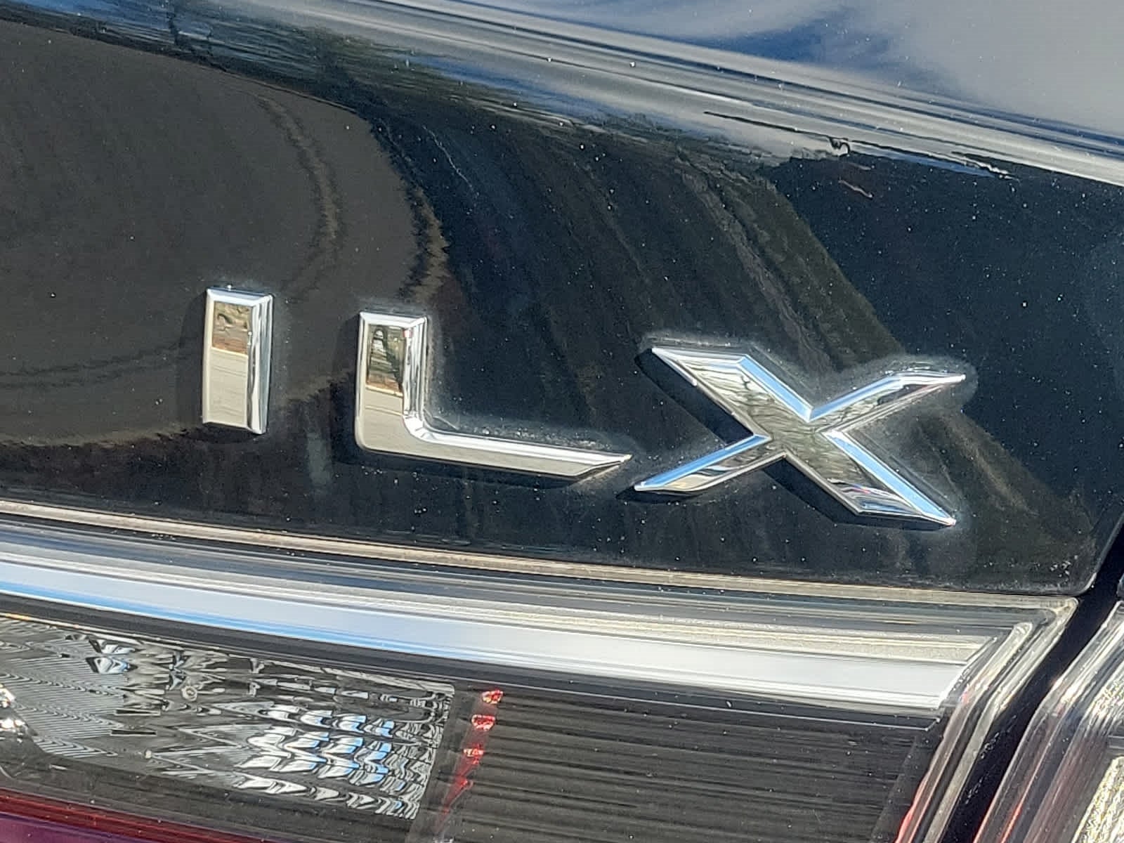 2021 Acura ILX Sedan